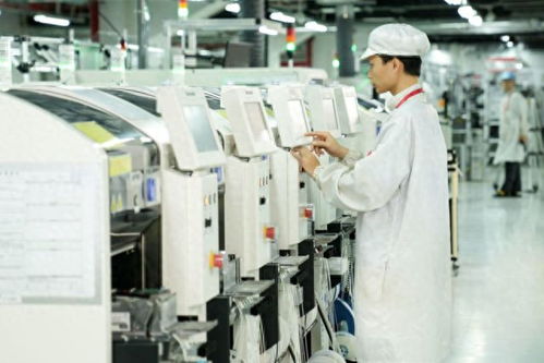 自建智能工廠月產最高30萬臺 石頭科技研產銷一體化開啟智能工業(yè)4.0時代